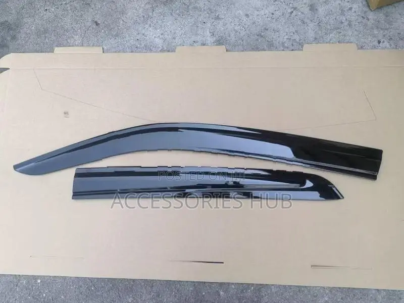 Nissan Magnite Door Visors