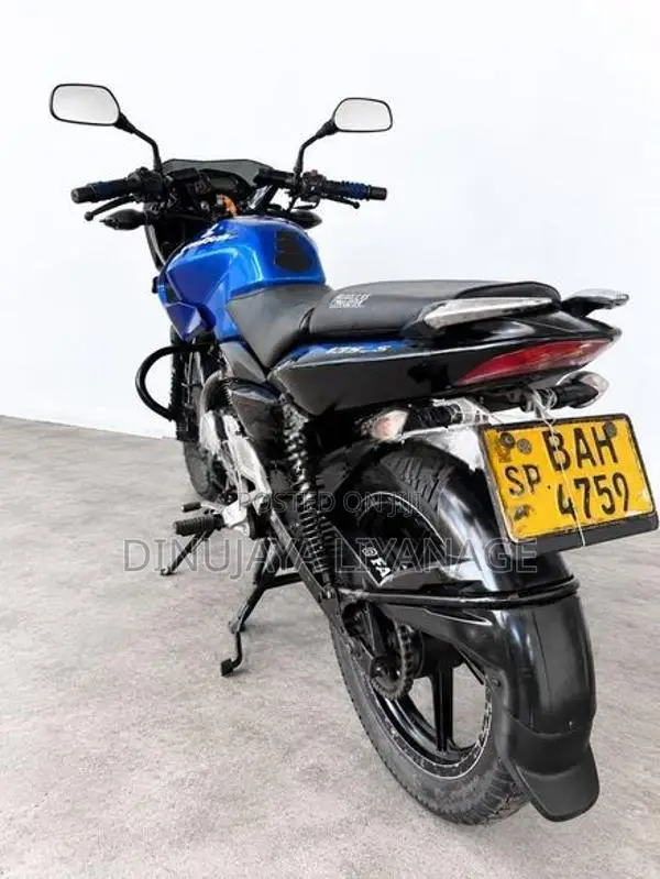 Bajaj Pulsar 135 2014