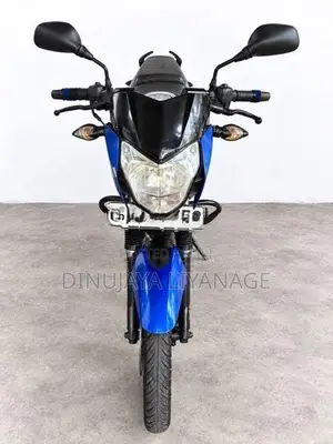 Bajaj Pulsar 135 2014