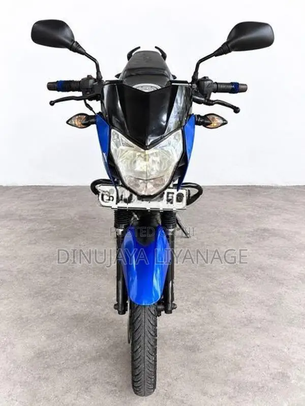 Bajaj Pulsar 135 2014