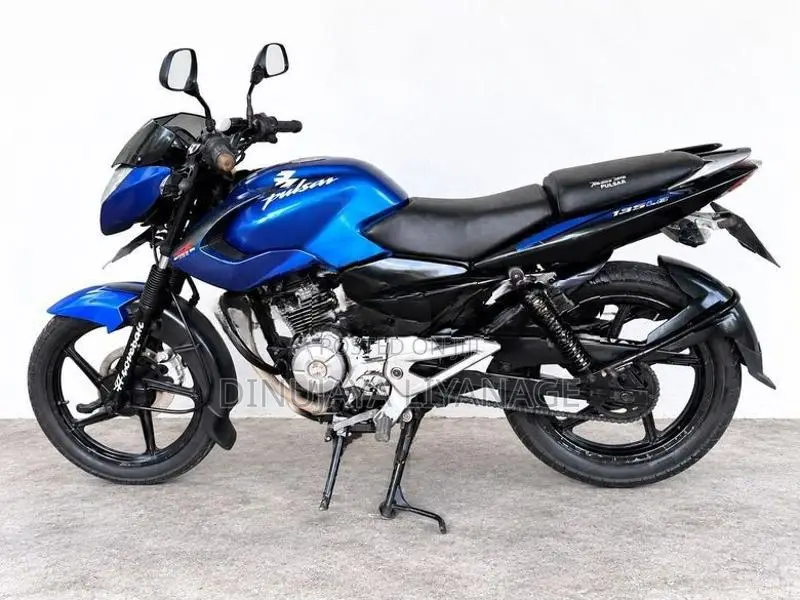 Bajaj Pulsar 135 2014
