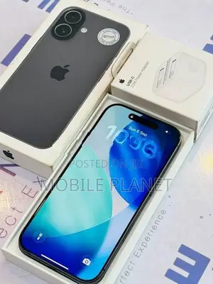 Apple iPhone 17 5G 256GB (Used)