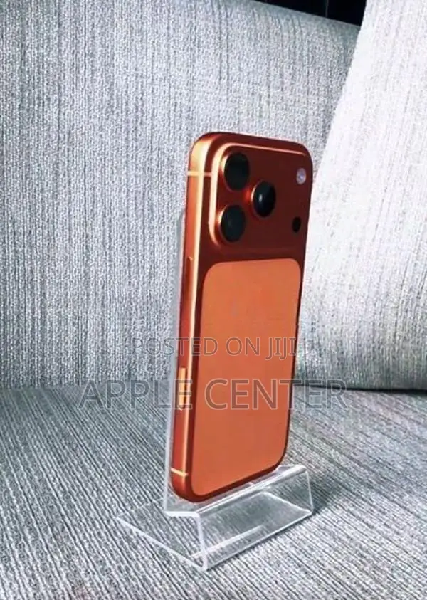 Apple iPhone 17 Pro (Used)