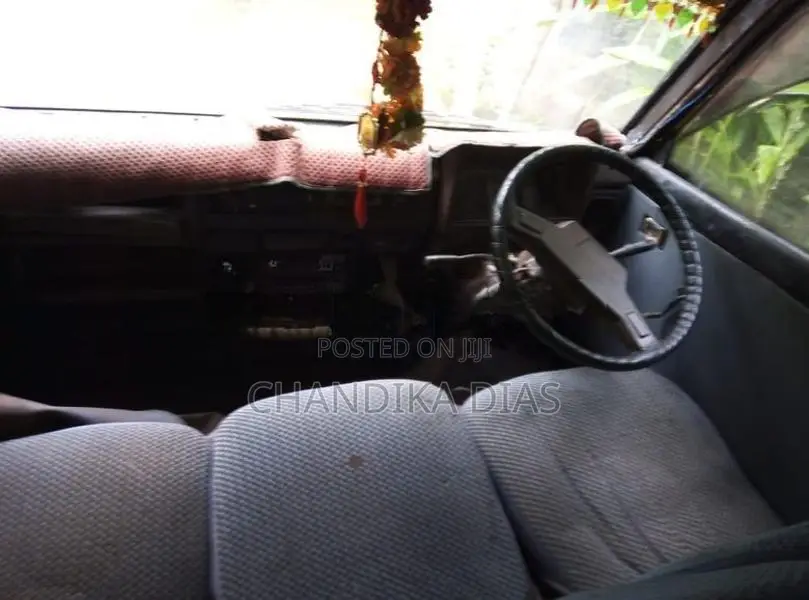 Toyota Hiace LH 1978