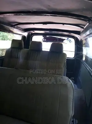 Toyota Hiace LH 1978