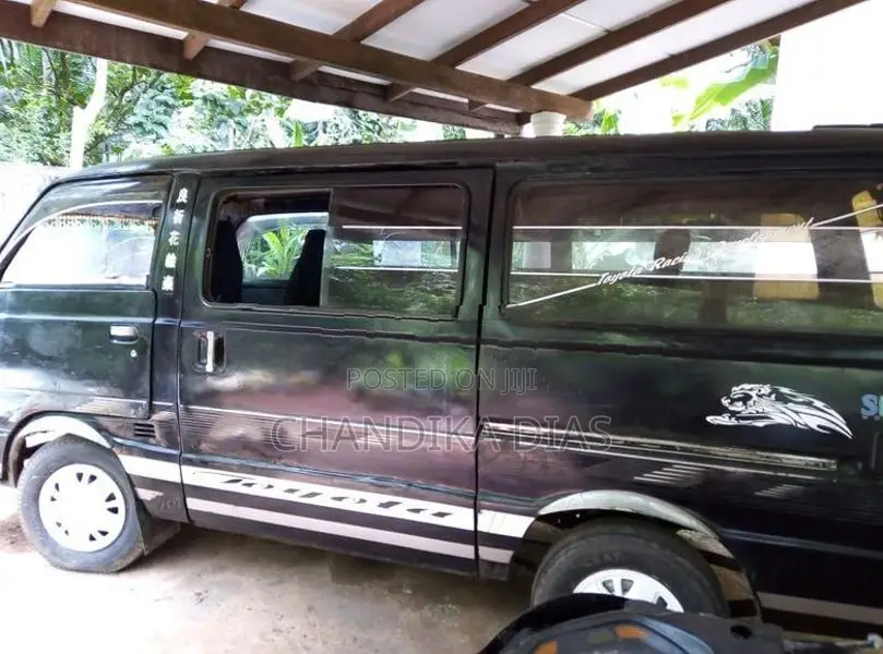 Toyota Hiace LH 1978