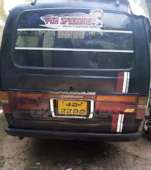 Toyota Hiace LH 1978
