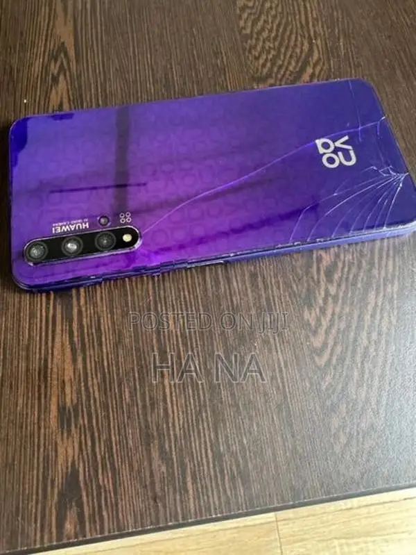 Huawei Nova 5T (Used)