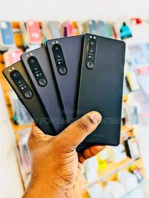 Sony Xperia 1 II 256GB 12GB RAM 5G (Brand New)