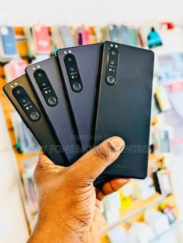 Sony Xperia 1 II 256GB 12GB RAM 5G (Brand New)