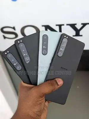Sony Xperia 1 II 256GB 12GB RAM 5G (Brand New)