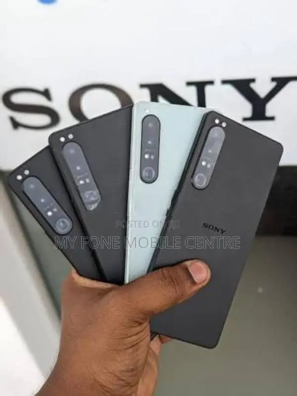 Sony Xperia 1 II 256GB 12GB RAM 5G (Brand New)