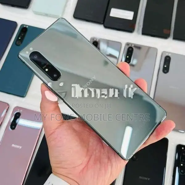 Sony Xperia 1 II 256GB 12GB RAM 5G (Brand New)