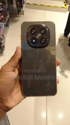 Xiaomi Redmi Note 14 Pro Plus (Used)