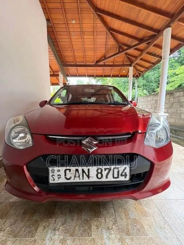 Suzuki Alto Sport 2015