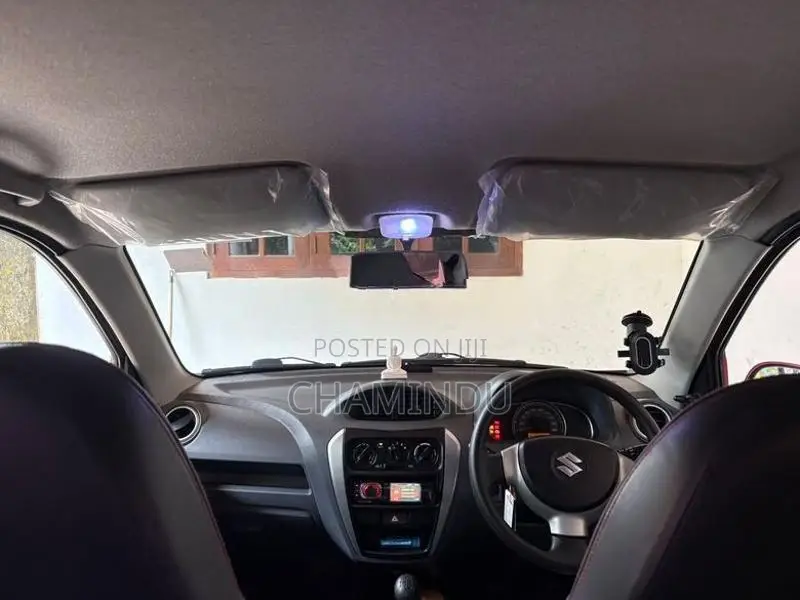 Suzuki Alto Sport 2015