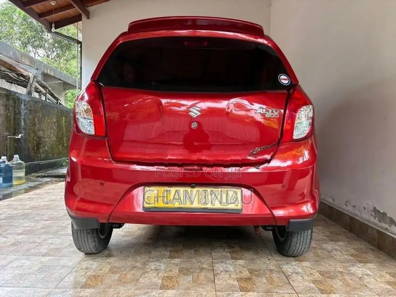 Suzuki Alto Sport 2015
