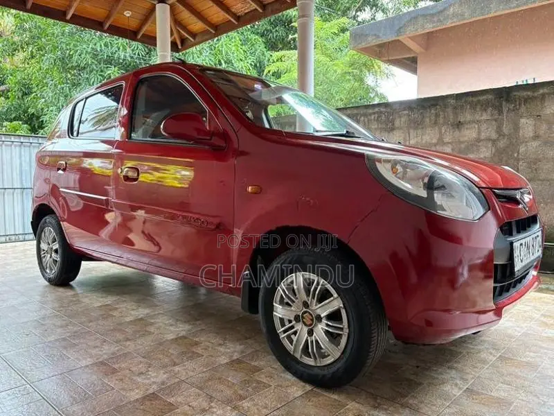 Suzuki Alto Sport 2015