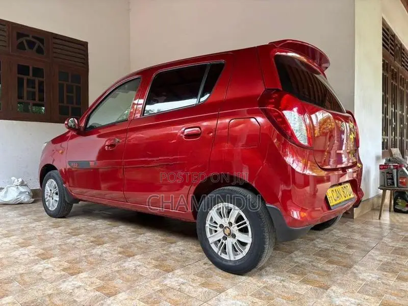 Suzuki Alto Sport 2015
