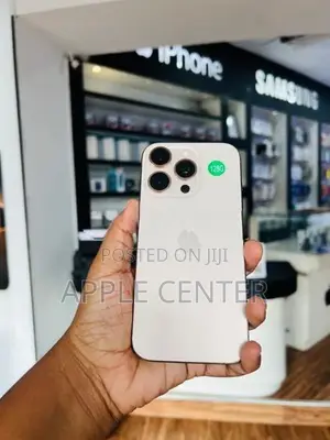 Apple iPhone 16 Pro (Used)