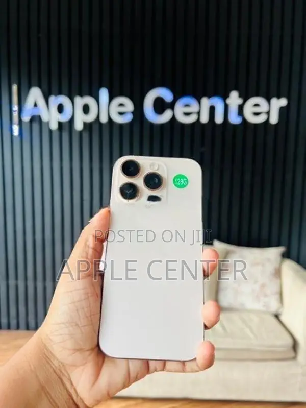 Apple iPhone 16 Pro (Used)