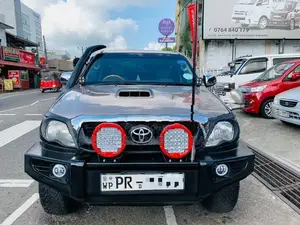 Toyota Hilux vigo G GradeSMARTCAB 2010