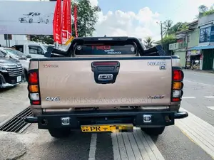 Toyota Hilux vigo G GradeSMARTCAB 2010