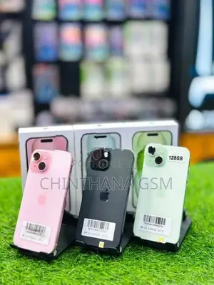 Apple iPhone 15 128GB (Used)