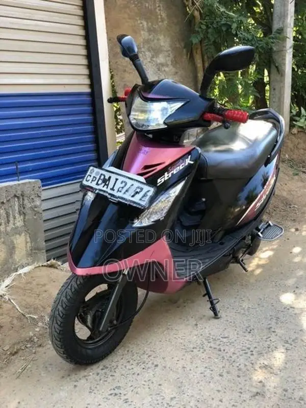 TVS Streak 2013