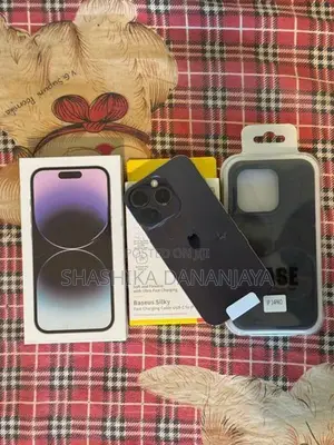 Apple iPhone 14 Pro (Used)