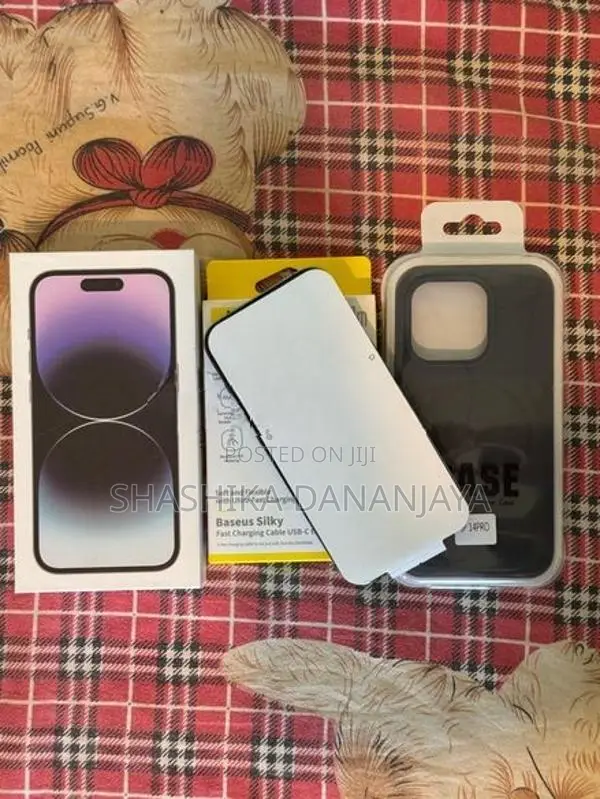 Apple iPhone 14 Pro (Used)