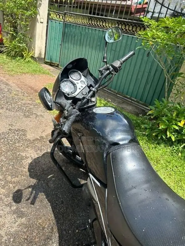 Hero CBZ 2008