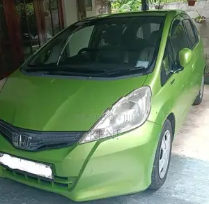 Honda Fit GP1 2014