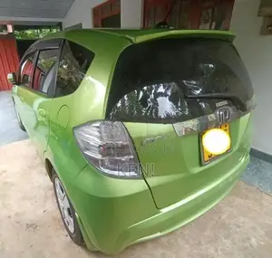 Honda Fit GP1 2014