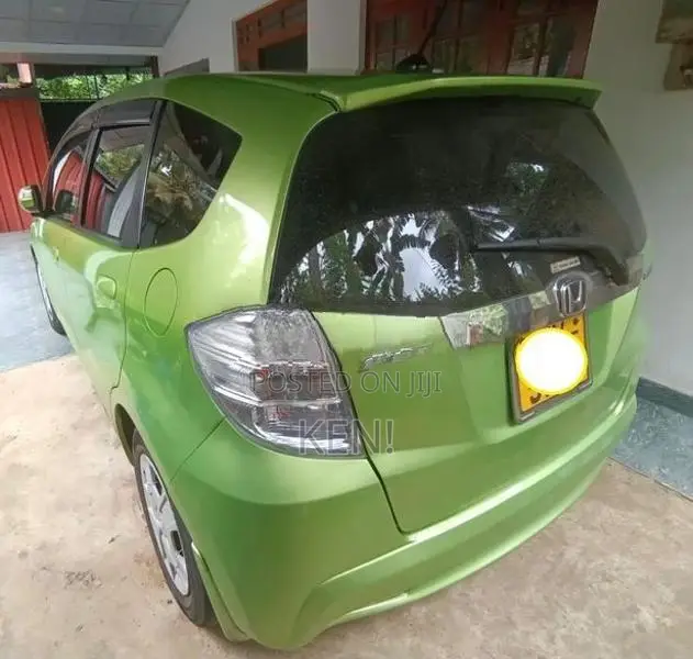 Honda Fit GP1 2014