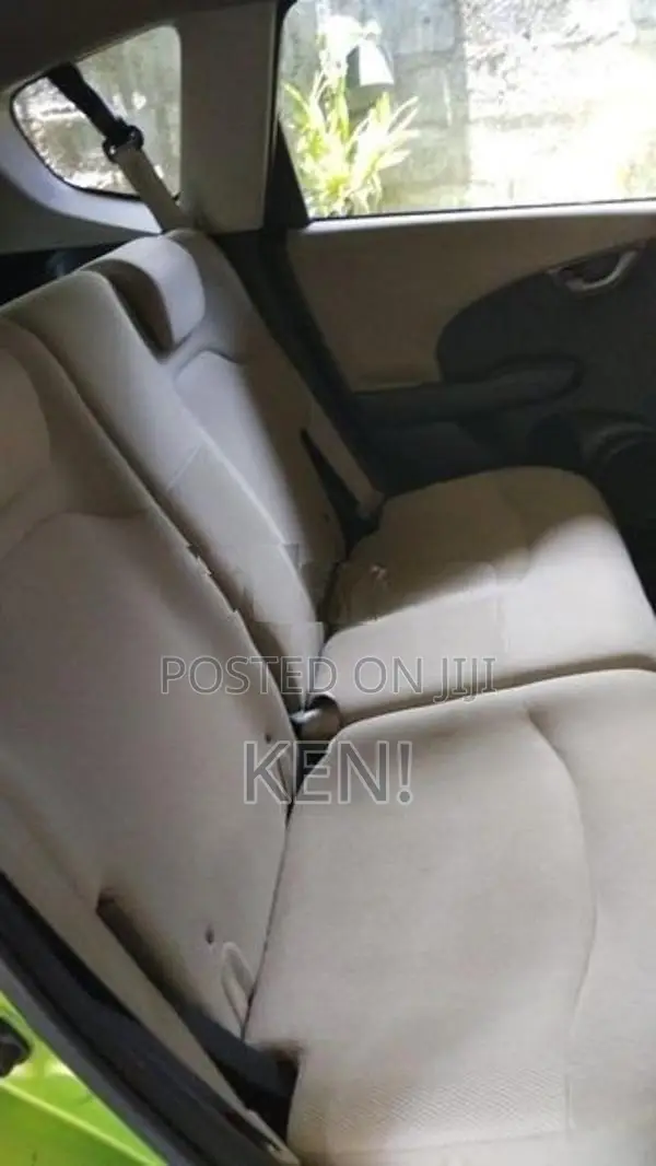 Honda Fit GP1 2014