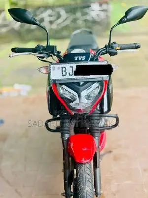 TVS Raider 125 2024
