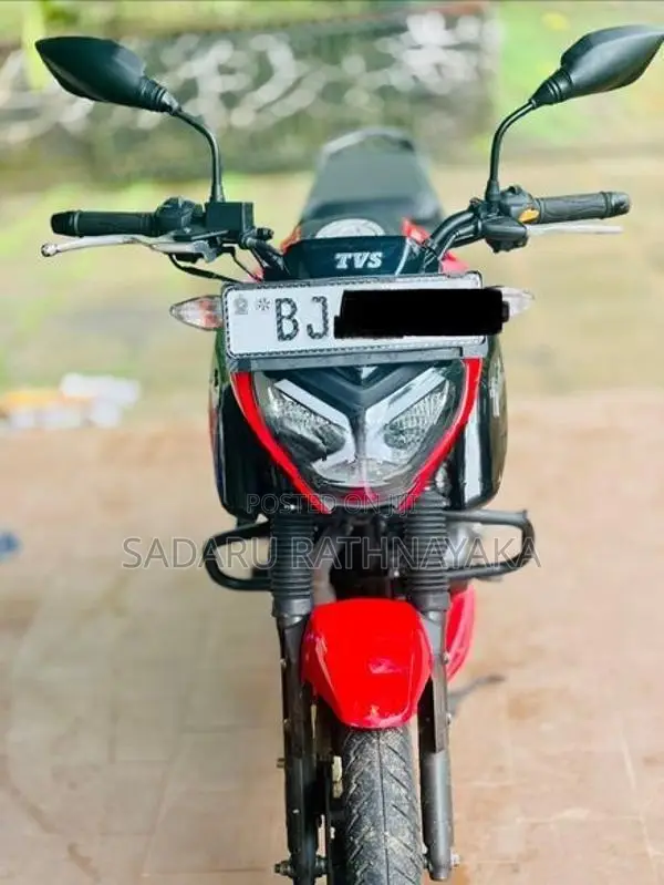 TVS Raider 125 2024