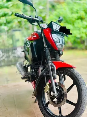 TVS Raider 125 2024
