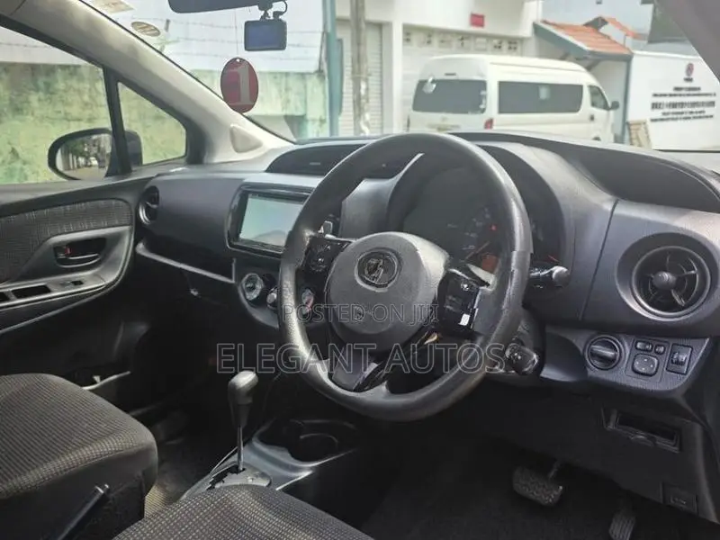 Toyota Vitz Edition 2 2017