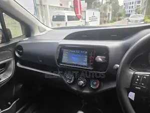 Toyota Vitz Edition 2 2017