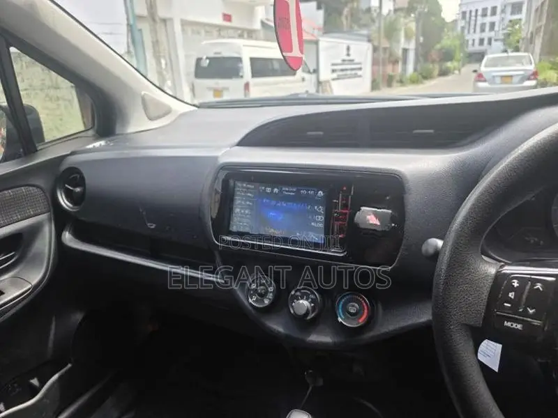 Toyota Vitz Edition 2 2017