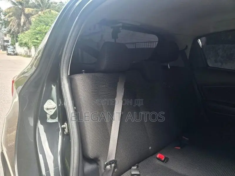 Toyota Vitz Edition 2 2017