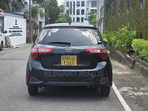 Toyota Vitz Edition 2 2017