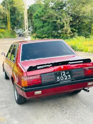 Mitsubishi Lancer Box 1980