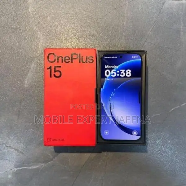 OnePlus 15 (Used)