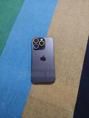 Apple iPhone 15 Pro 128GB (Used)