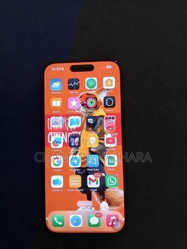 Apple iPhone 15 Pro 128GB (Used)