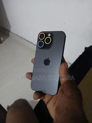 Apple iPhone 15 Pro 128GB (Used)