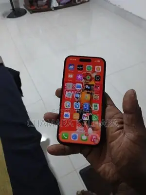 Apple iPhone 15 Pro 128GB (Used)